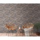 Tapet living Granit bej-maro - decor