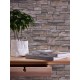 Tapet living Granit bej-maro - decor