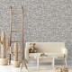 Tapet zid piatra gri - decor