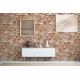 Tapet imitatie caramizi - decor