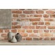 Tapet imitatie caramizi - decor