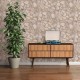 Tapet piatra aparenta bej - decor