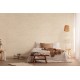 Tapet piatra rustica crem - decor