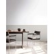 Tapet soclu lambriu gri - decor
