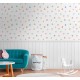Fototapet copii Acuarela cu soclu - decor