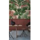 Fototapet cu soclu Palmieri - decor