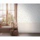 Fototapet cu soclu Floricele roz - decor