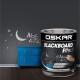Vopsea tabla de scris Oskar Blackboard Effect 1L