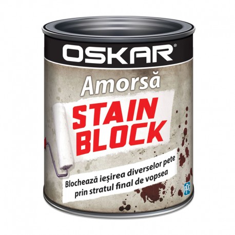 Amorsa Oskar Stain Block anti-pete 2.5L