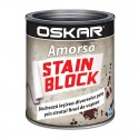 Amorsa Oskar Stain Block anti-pete 2.5L