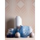 Tapet Retro Chic bej - decor