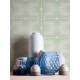 Tapet Disco Chic crem-verde - decor