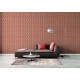 Tapet Disco Chic roz - decor