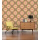 Tapet Retro geometric 5313 - decor