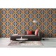 Tapet Retro geometric 5314 - decor