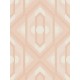 Tapet Retro geometric 5315