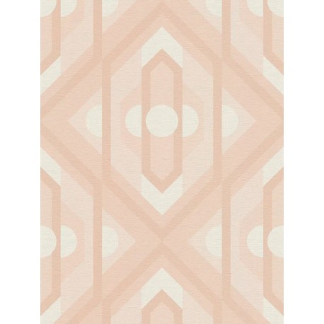 Tapet Retro geometric 5315