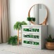 Autocolant decorativ Plante exotice - decor