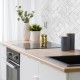 Autocolant Placi marmura - decor