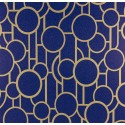 Autocolant modern Tiffany albastru