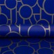 Autocolant modern Tiffany albastru