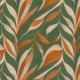 Autocolant Frunze Boho