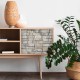 Autocolant Lemn Rustic - decor