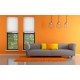Folie geamuri Vitralii venetiene - decor