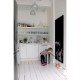 Autocolant Tabla de scris neagra - decor
