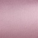 Autocolant tip metal Aur roz