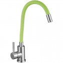 Baterie monocomanda EZA4-F-GN verde