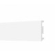 Plinta alba 60 mm STIQ XL STX610 Arbiton