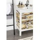 Autocolant imitatie piatra - decor