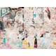 Fototapet abstract Graffiti