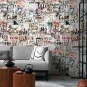 Fototapet design Life Style