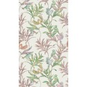 Fototapet natura Pasari multicolore