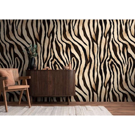 Fototapet exotic Dungi Zebra