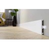 Plinta alba 100 mm STIQ XL STX110 Arbiton