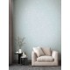 Tapet floral texturat albastru