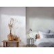 Tapet model tesatura in crem