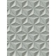 Tapet 3D Prisme beton