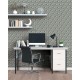Tapet 3D Prisme beton