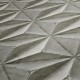 Tapet 3D Prisme beton