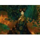 Fototapet oriental Geisha