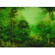 Fototapet oriental Jungla asiatica