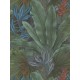 Tapet Jungla tropicala multicolora
