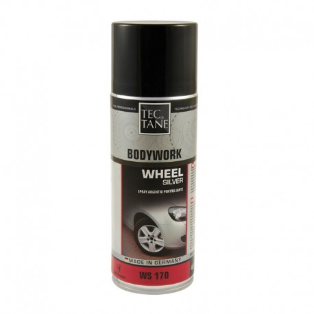 Spray jante argintiu Tectane 400 ml