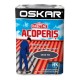 Vopsea Oskar Direct Pe Acoperis Gri RAL 7024 0.75L