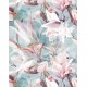 Fototapet floral Crini albi Smart Art