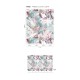 Fototapet floral Crini albi Smart Art
